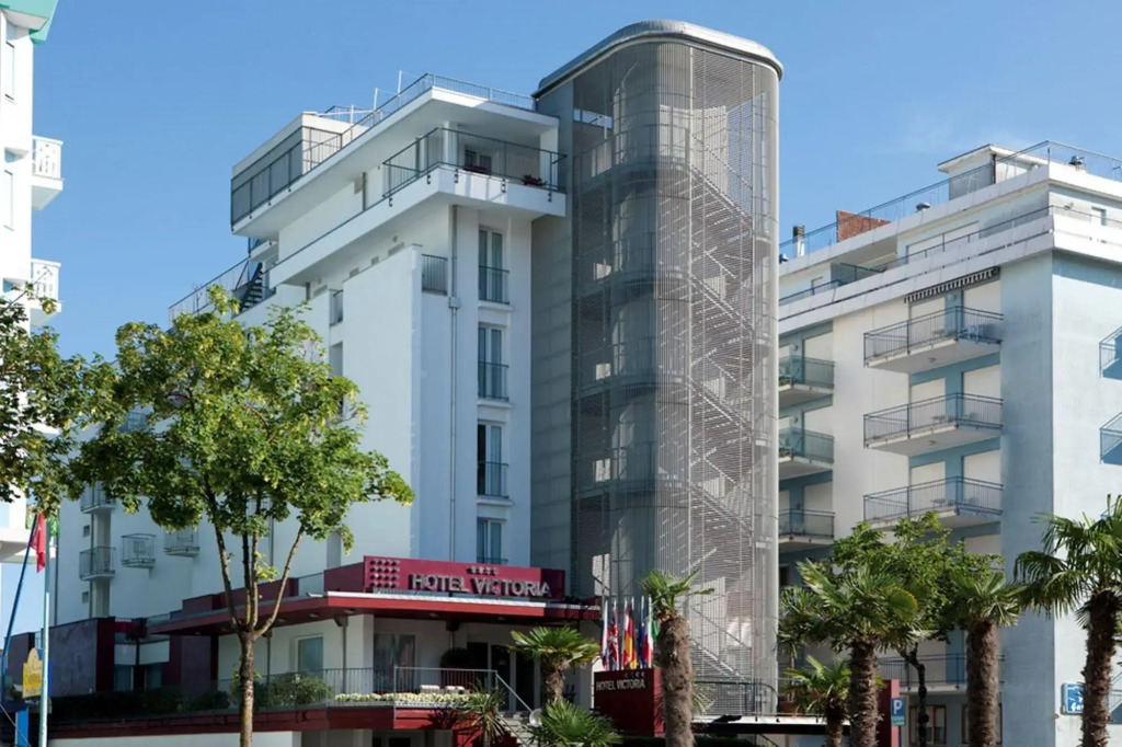 Victoria Frontemare Beach & Spa Hotel Jesolo