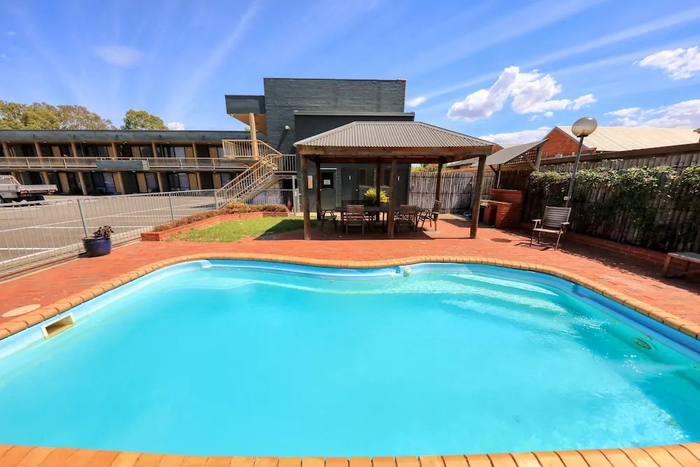 Best Western Warby Lodge Motor Inn