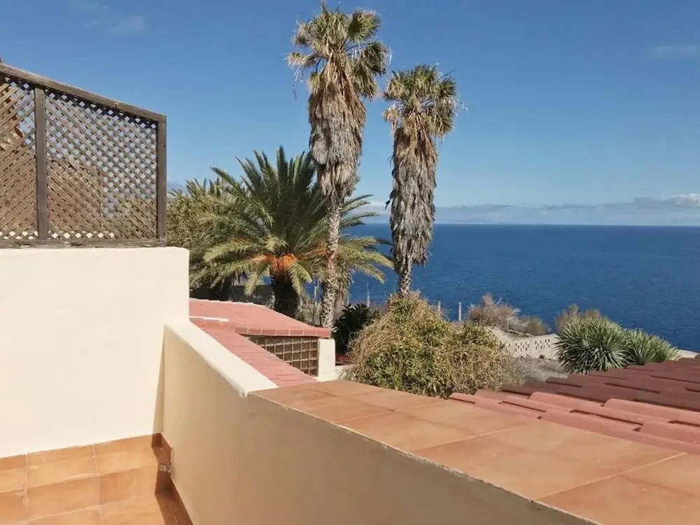 House With 2 Bedrooms in San Sebastián de la Gomera, With Wonderful se