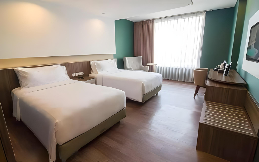 Geary Hotel Bandung