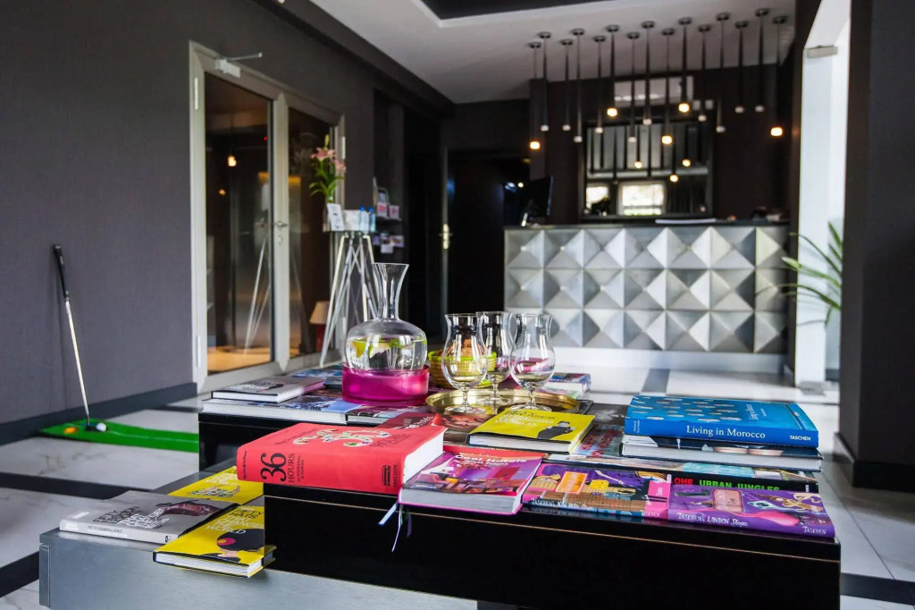 City Solei Boutique Hotel