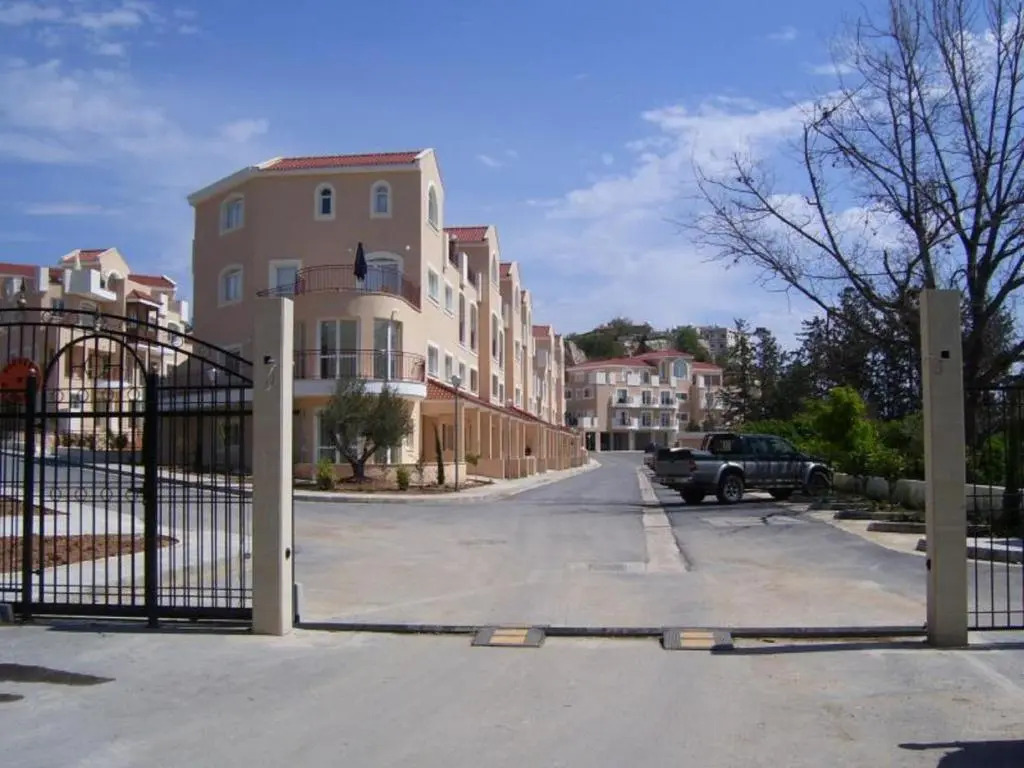 Pafilia Garden Apartments