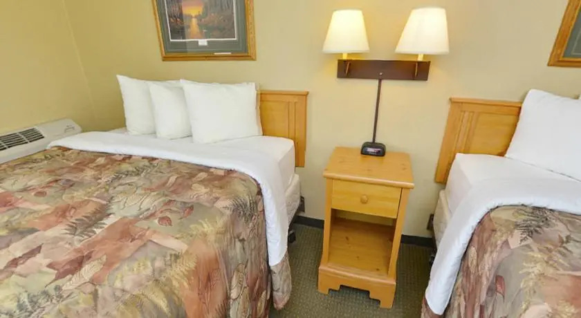 Americas Best Value Inn Walker