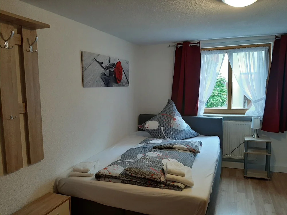 Gästehaus Pension Waldhorn