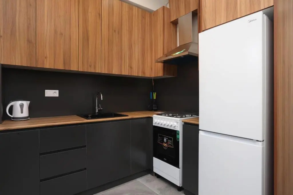 Stay Inn Apartments at Saryan Street