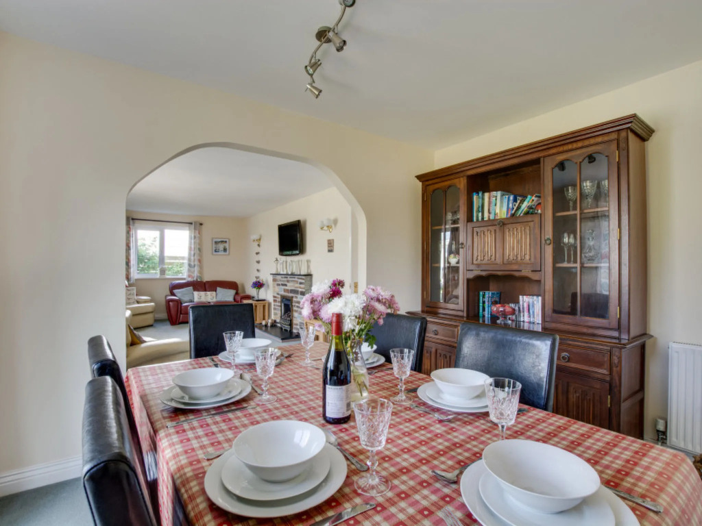 Holiday Home Eglos View