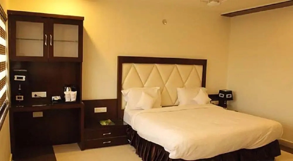 Hotel Grand Meridian