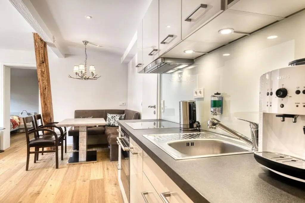 2-Zi FeWo Zentral mit Panorama-Sonnenterrasse by A-Appartments