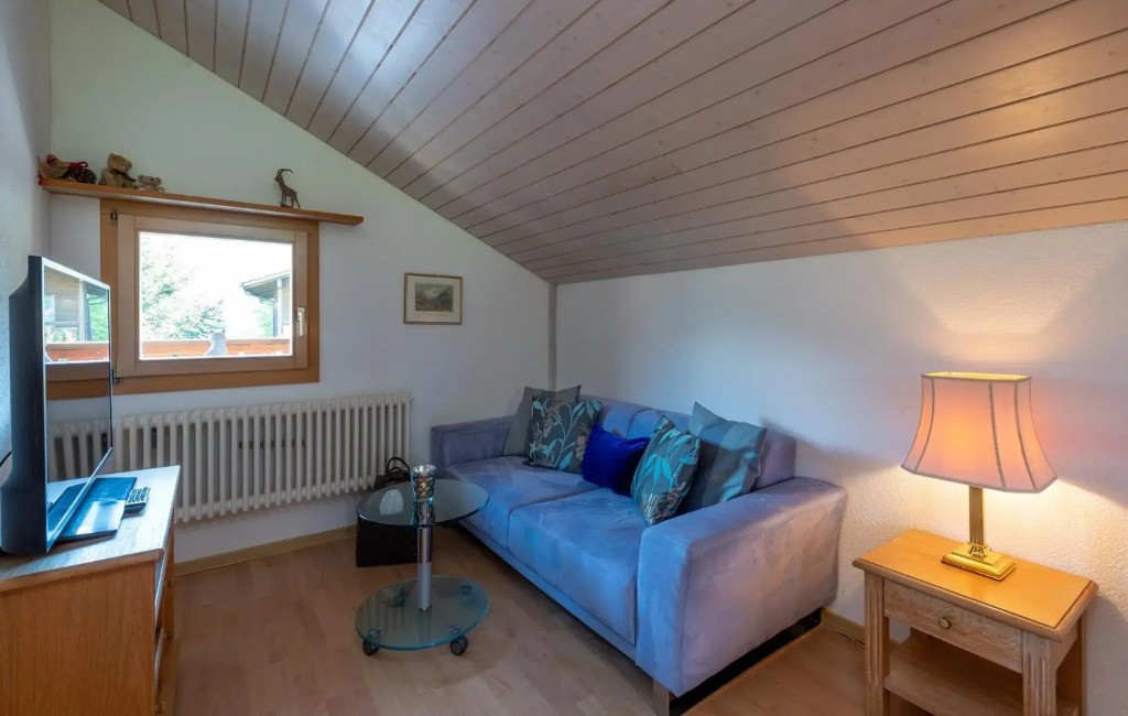Serviced Apartment Eigerblick
