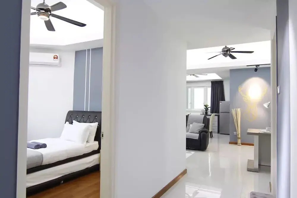 YO.OM Families Luxury Condo Gateway 6 Pax
