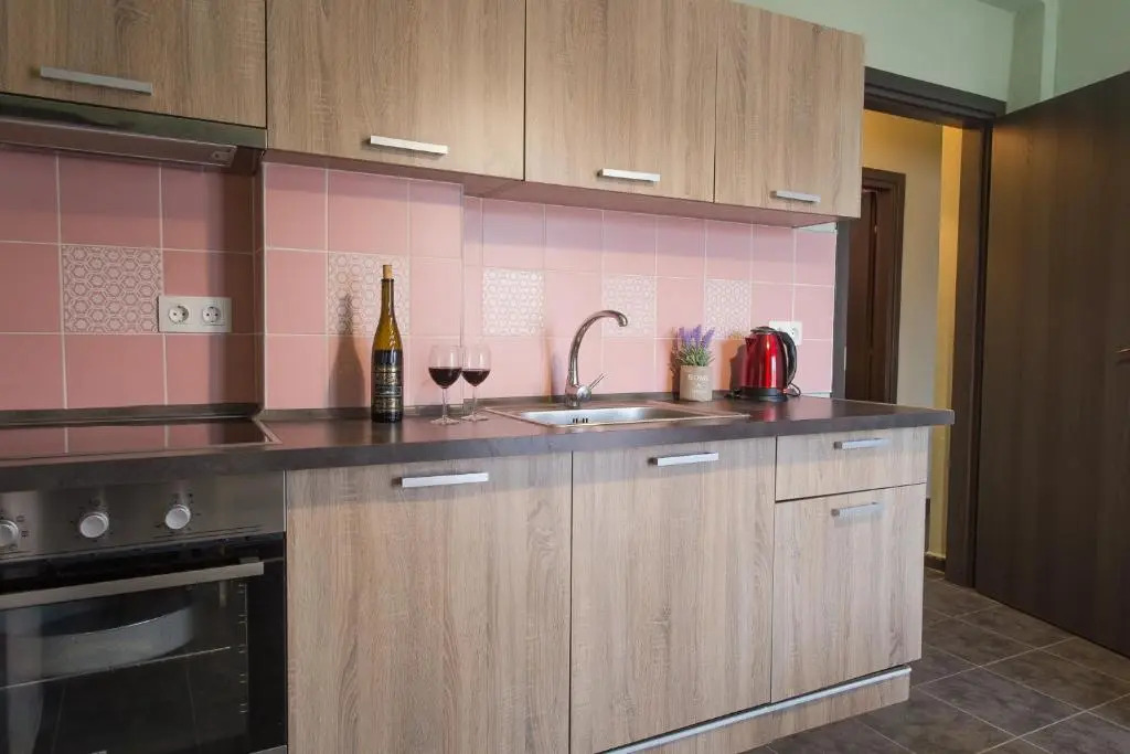 Kes apartments