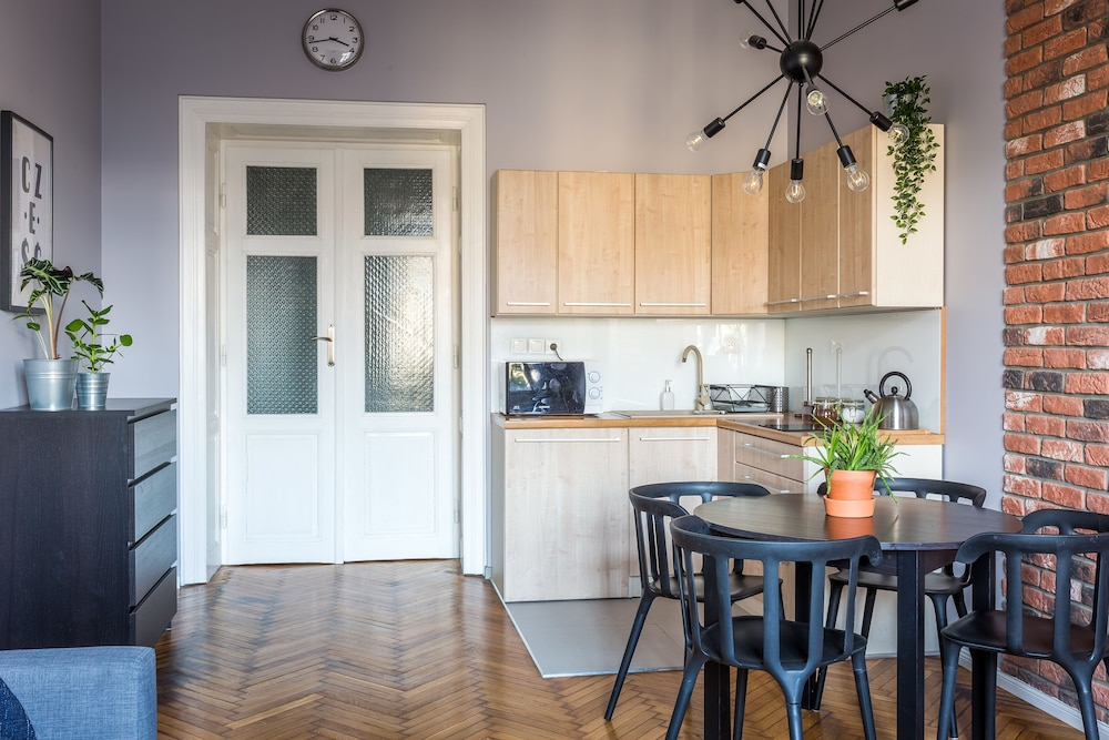 Between Old Town and Kazimierz by Fragola Apartments