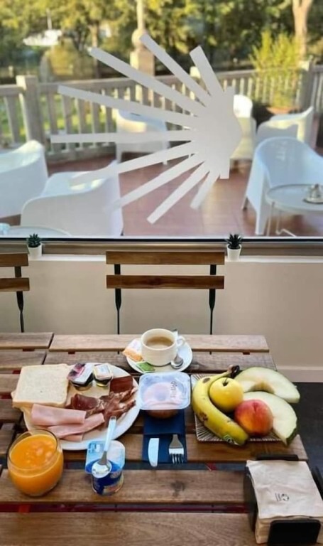 Albergue As Pozas Termais