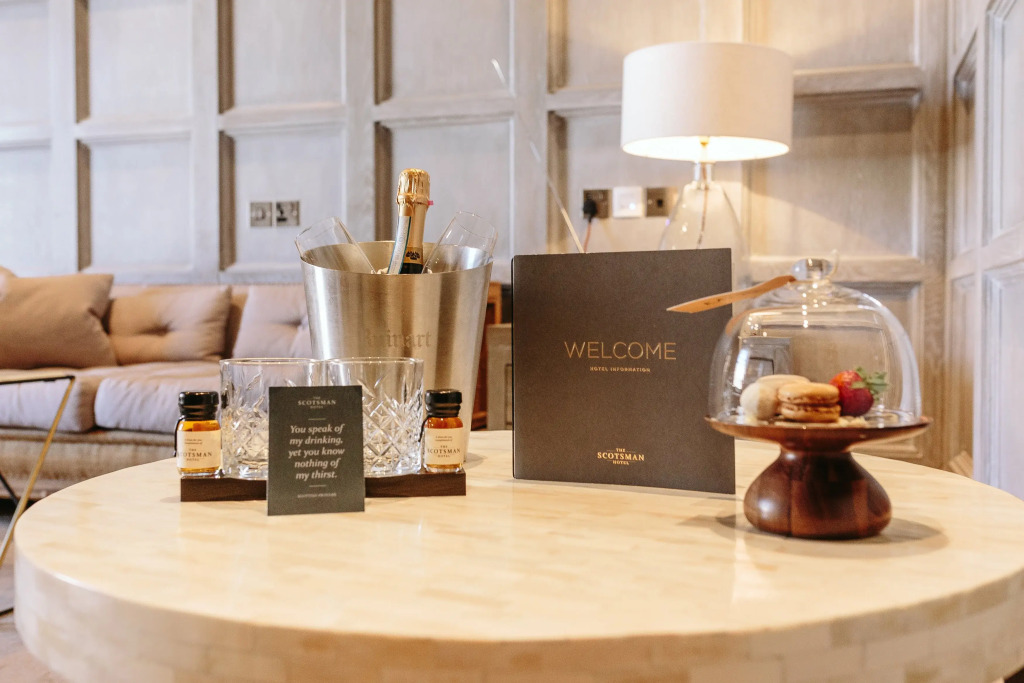 The Scotsman Hotel