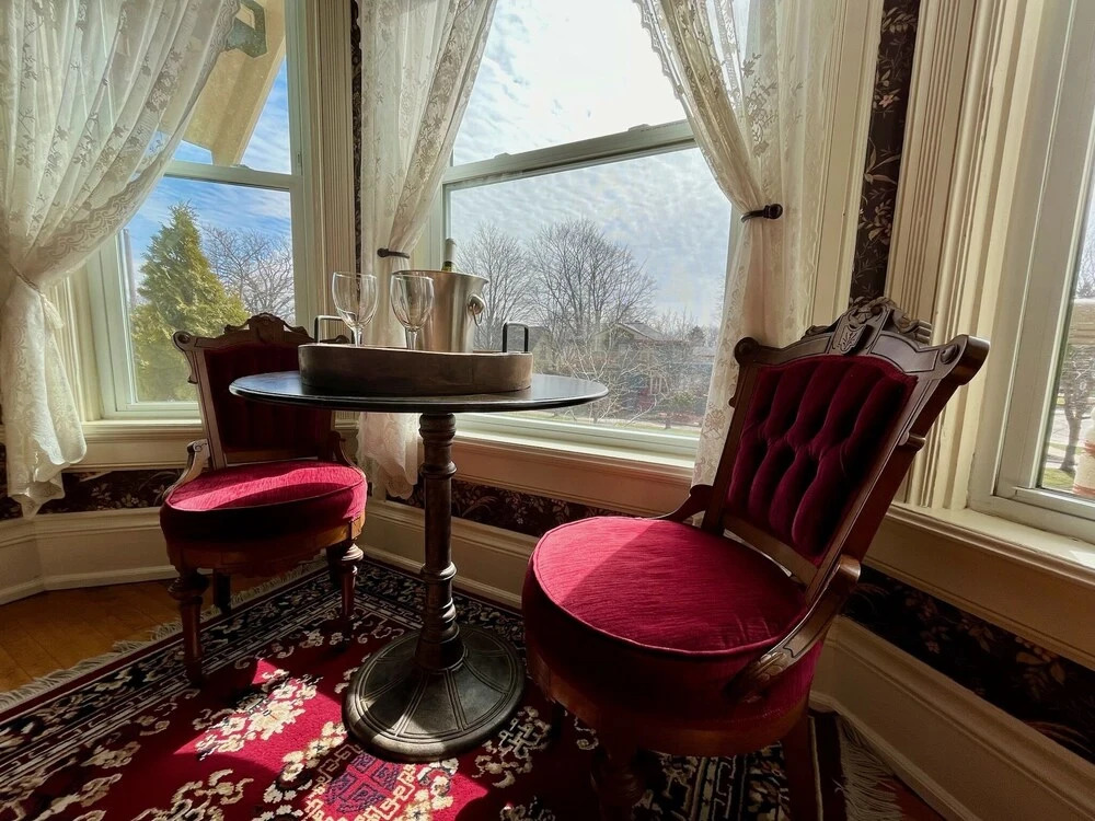 The Ludington House