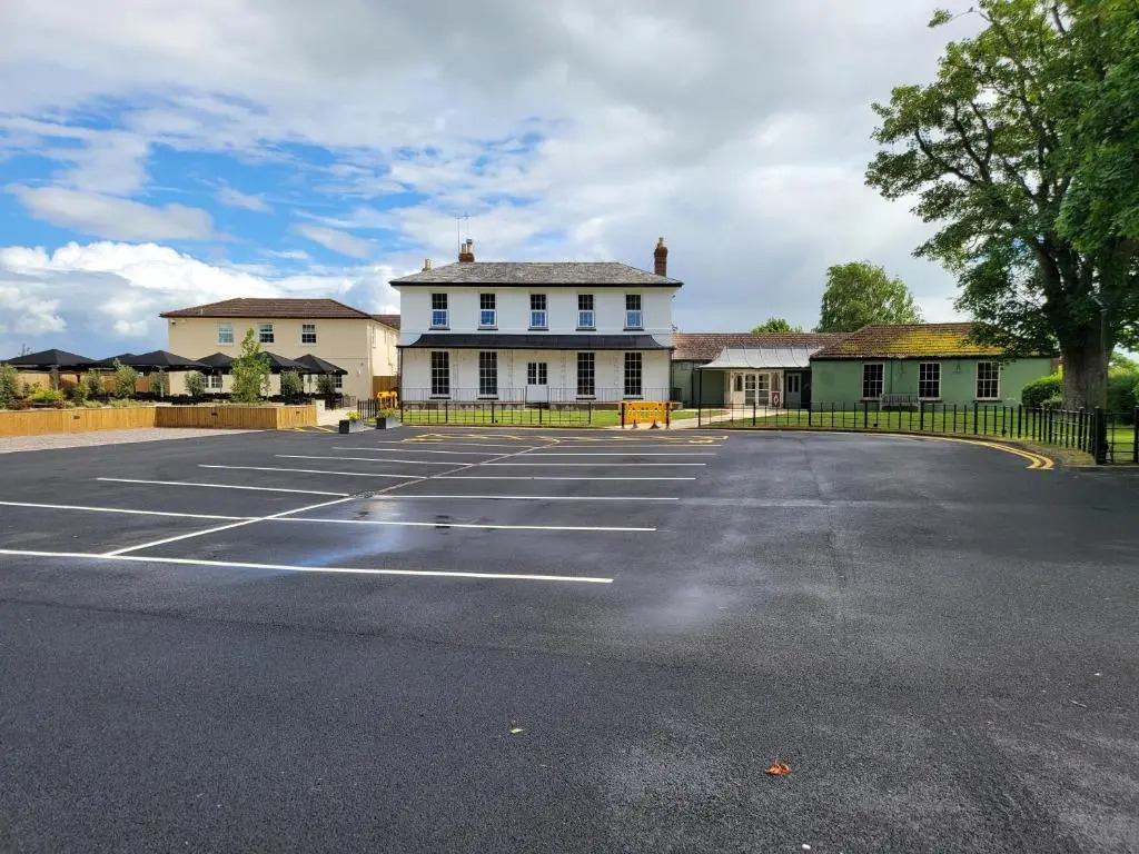 The Oakwood Hotel
