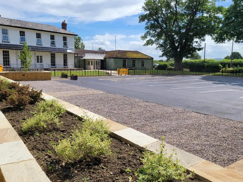 The Oakwood Hotel
