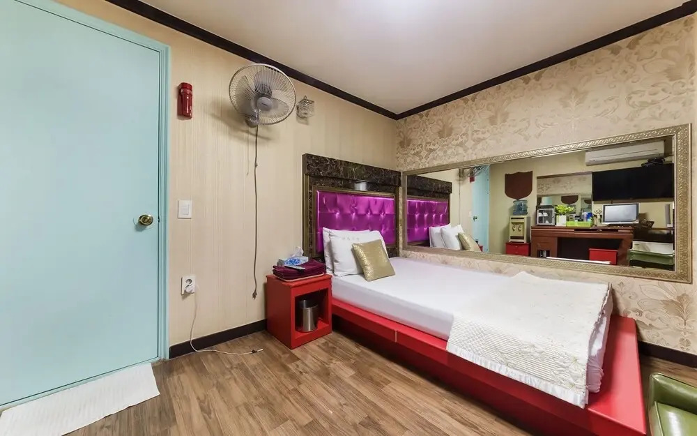 Pocheon Shilla Motel
