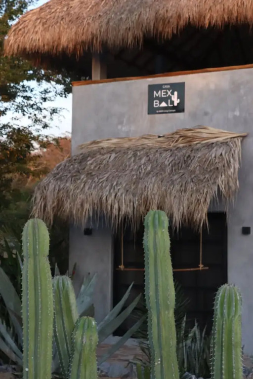 Suite Bali Casa Mexibali Troncones