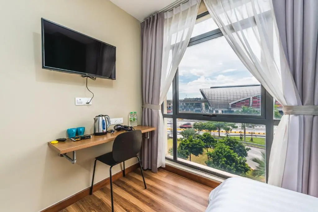 3C HOTEL Setia Walk Puchong