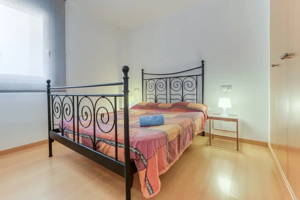 Apartment in Roses Near Sandy Beach