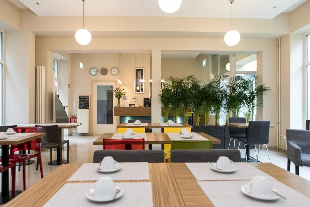 Nu Wave Hotel Berlin - Digital Check-In