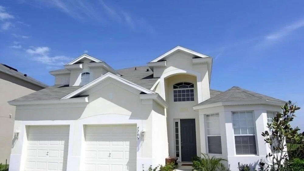 5 Bedroom 5 Bath Pool home in Windsor Hills Resort