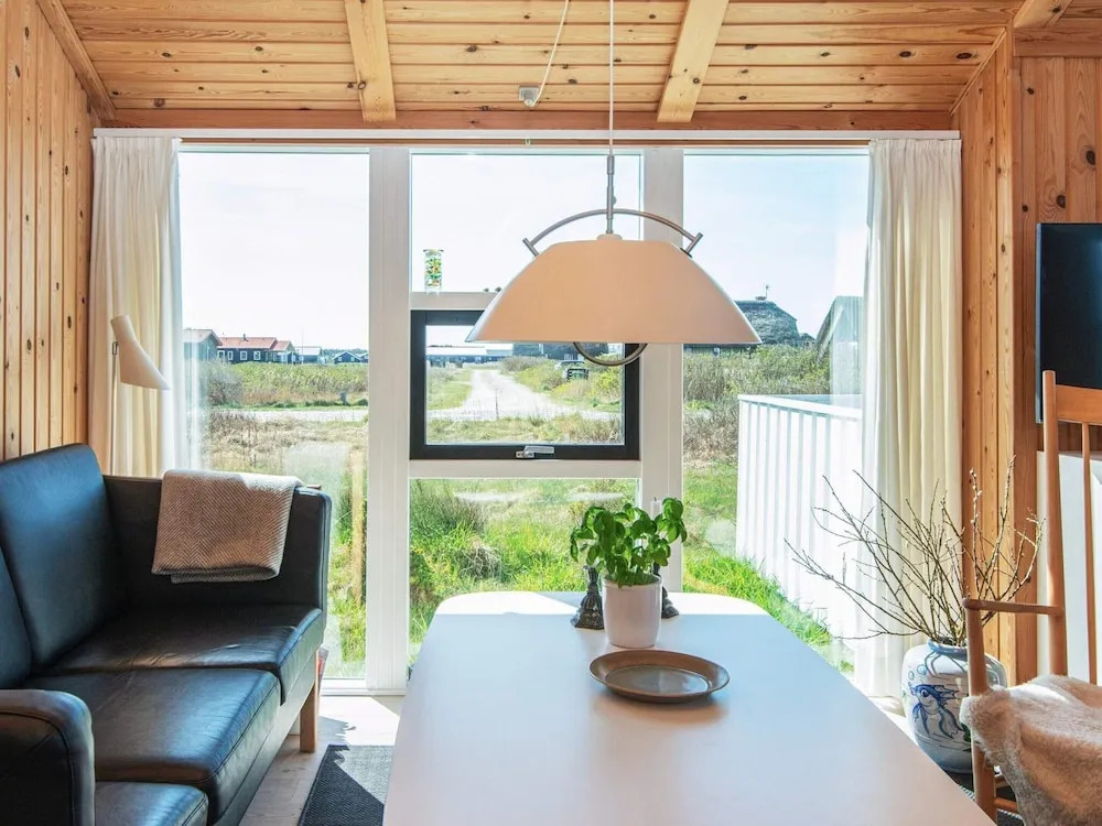 9 Person Holiday Home in Harboore