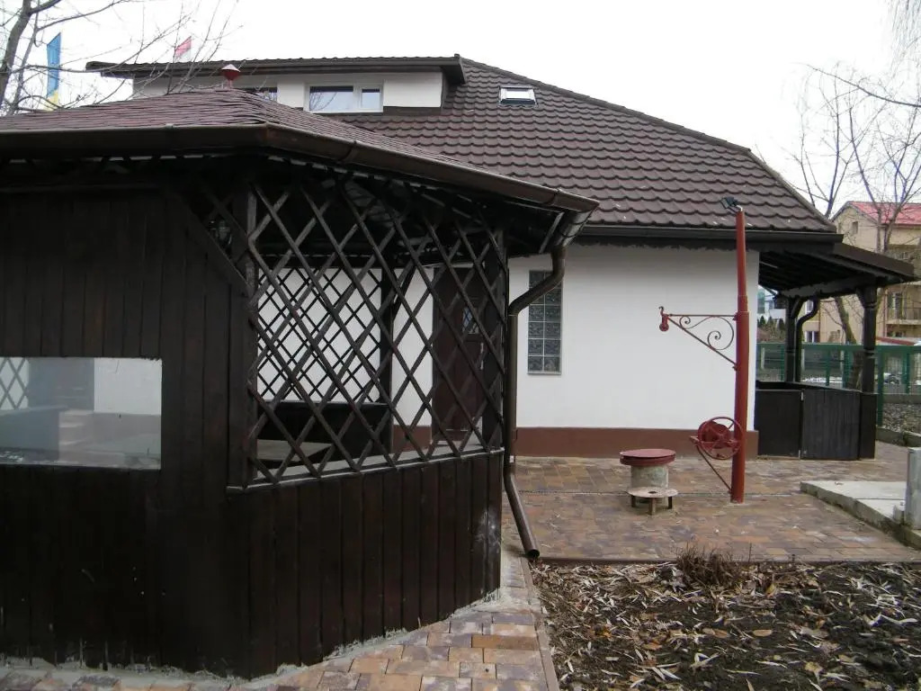 Iarca Cottage