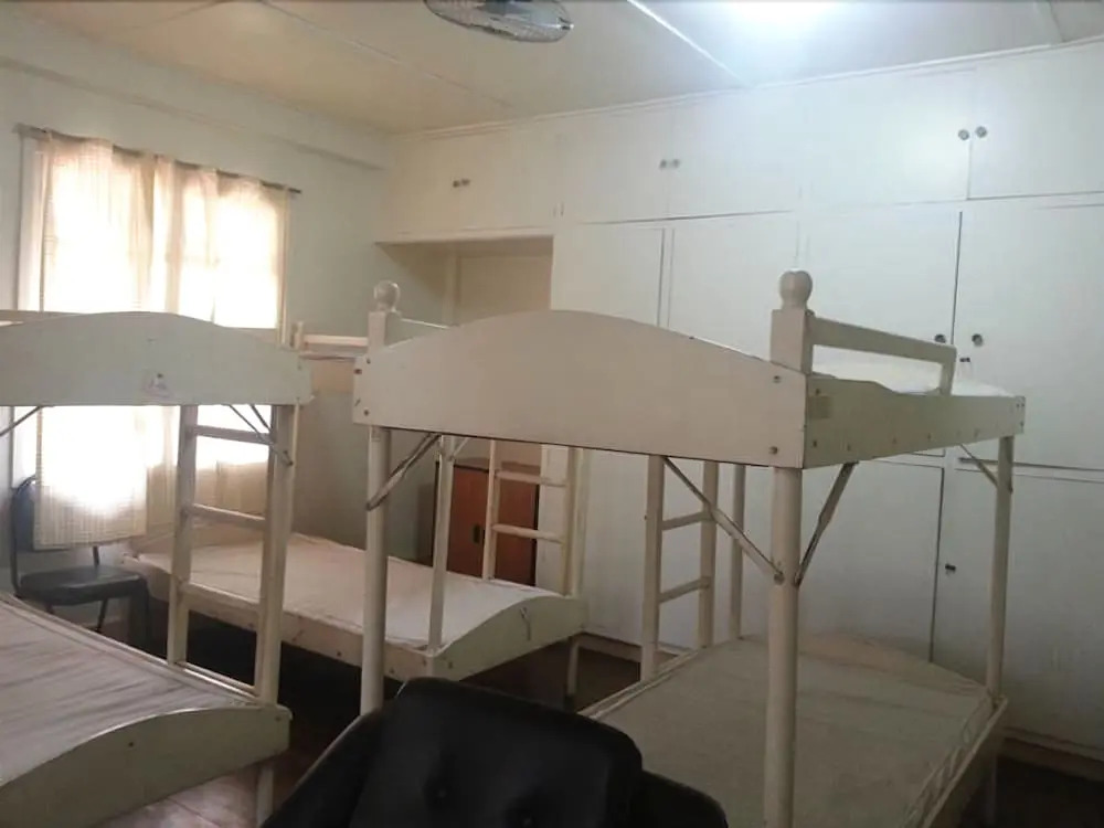 The Manila International Youth Hostel