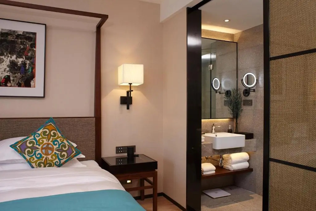 SSAW Boutique Hotel Yangzhou