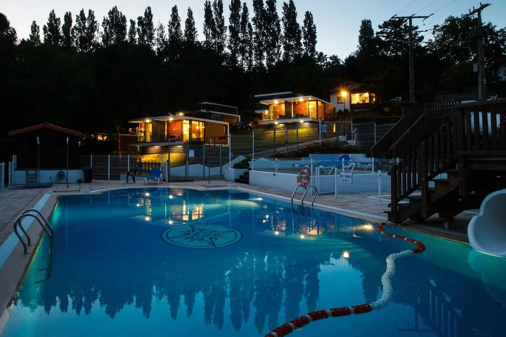 Bungalows Portuondo parking gratuito