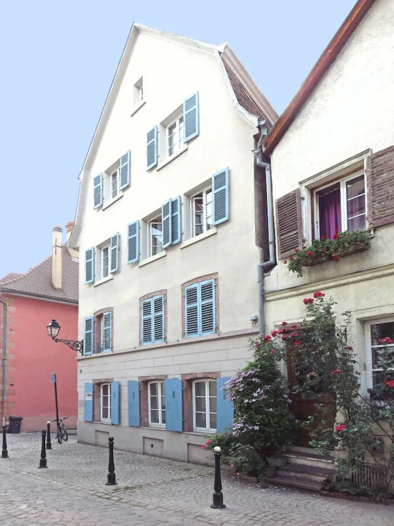 Appartements Chauffour - Colmar Centre