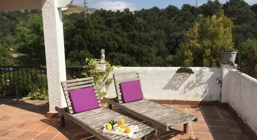 Finca La Tierra Mijas