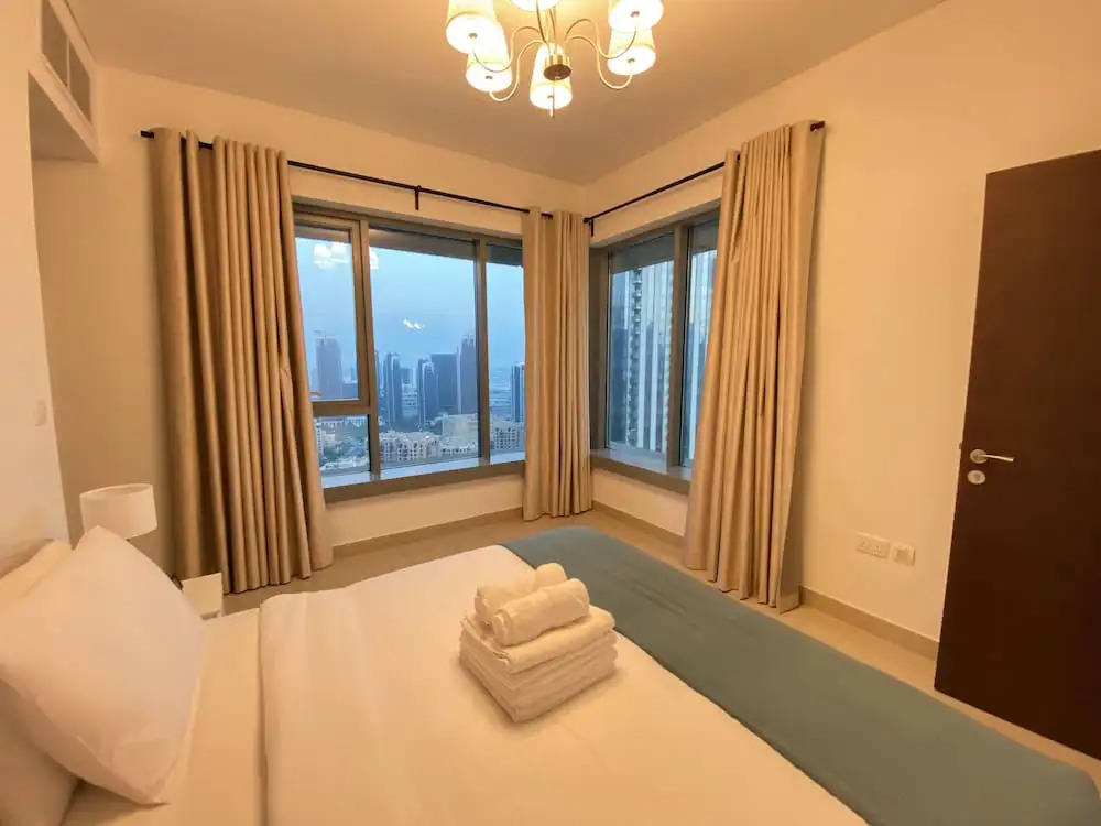 Lux BnB I 29 Burj BLVD I Downtown Views