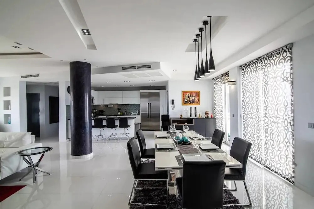 Lovely 3-bed Apartment in Maho