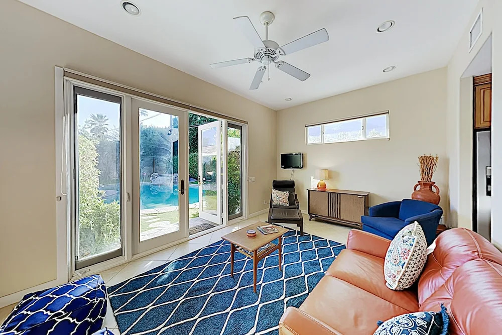 New Listing! Deepwell Oasis W/ Casita, Pool & Spa 4 Bedroom Home