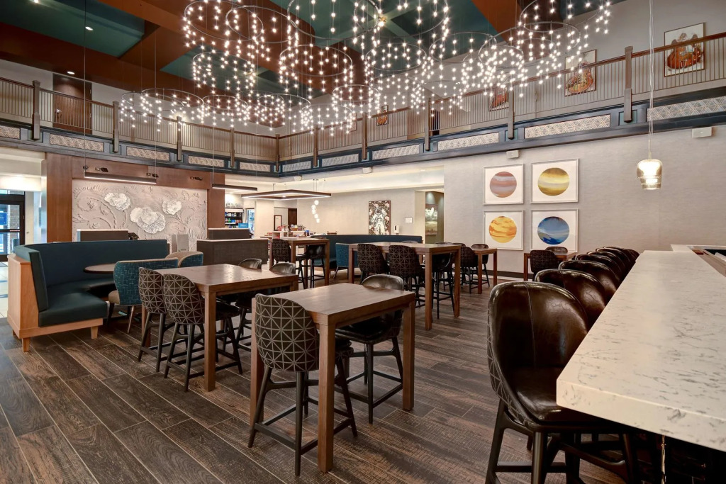 Hilton Garden Inn Kalamazoo Downtown