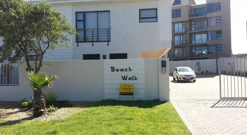 Beach Walk