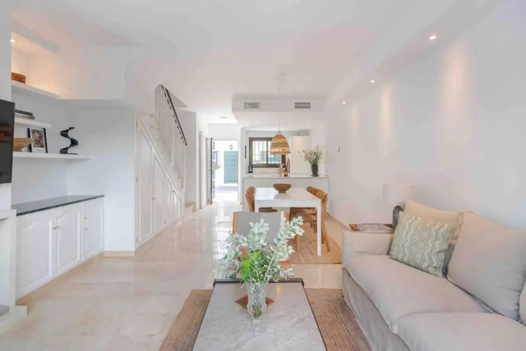 Town house Puerto Banus/Marbella - 200 m to beach