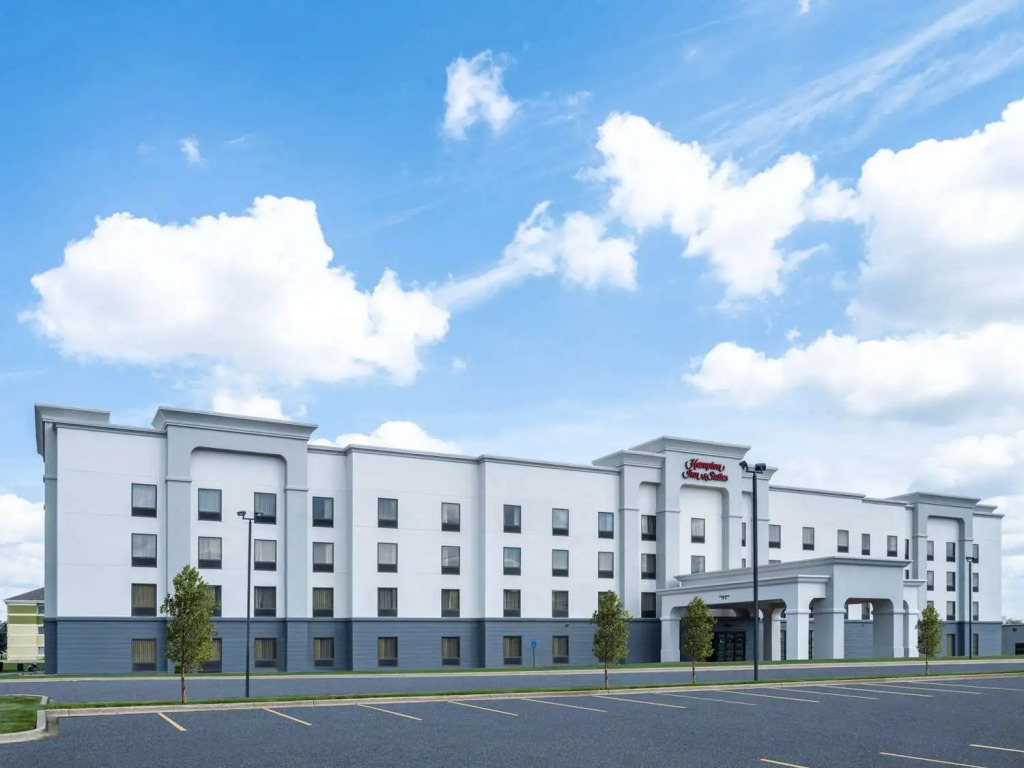 Hampton Inn & Suites Cedar Rapids