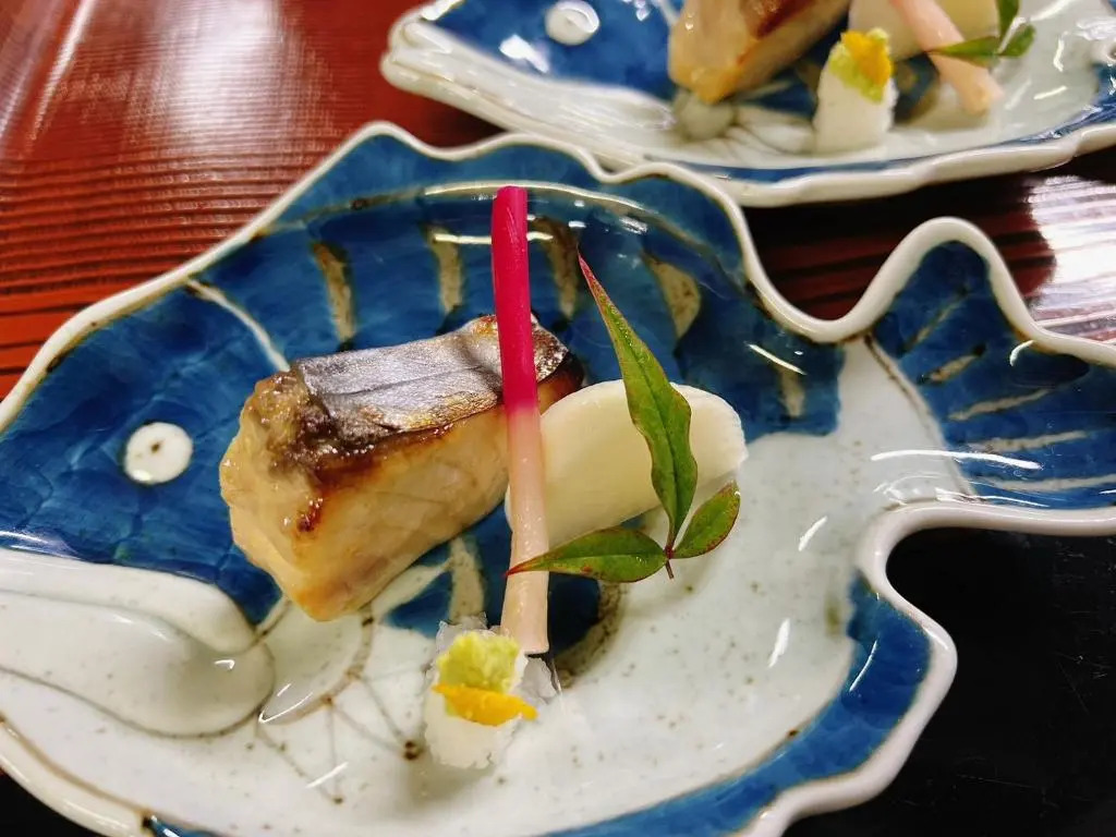 Japanese style hotel and dining Morigen, Kyoto by the sea