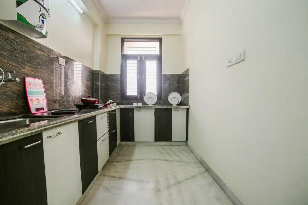 OYO Home 16420 Cosy 2BHK