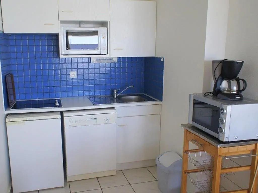 Appartement Carnac, 3 pièces, 6 personnes - FR-1-477-63