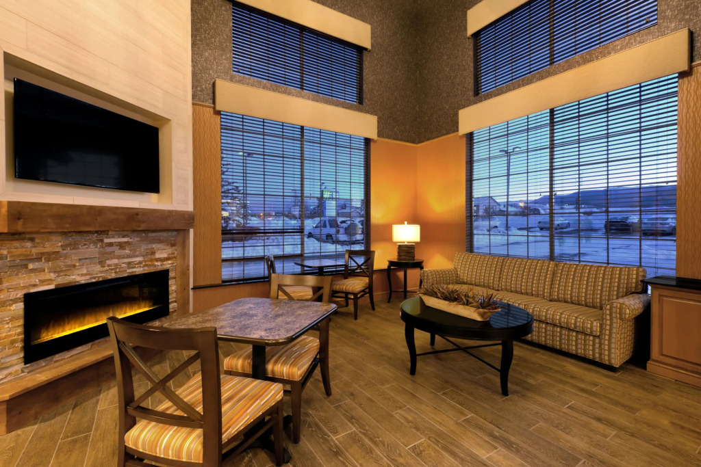 Holiday Inn Express Hotel & Suites Fraser Winter Park Area by IHG