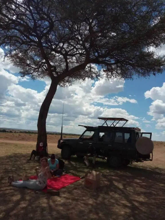 Nalepomara Lodge