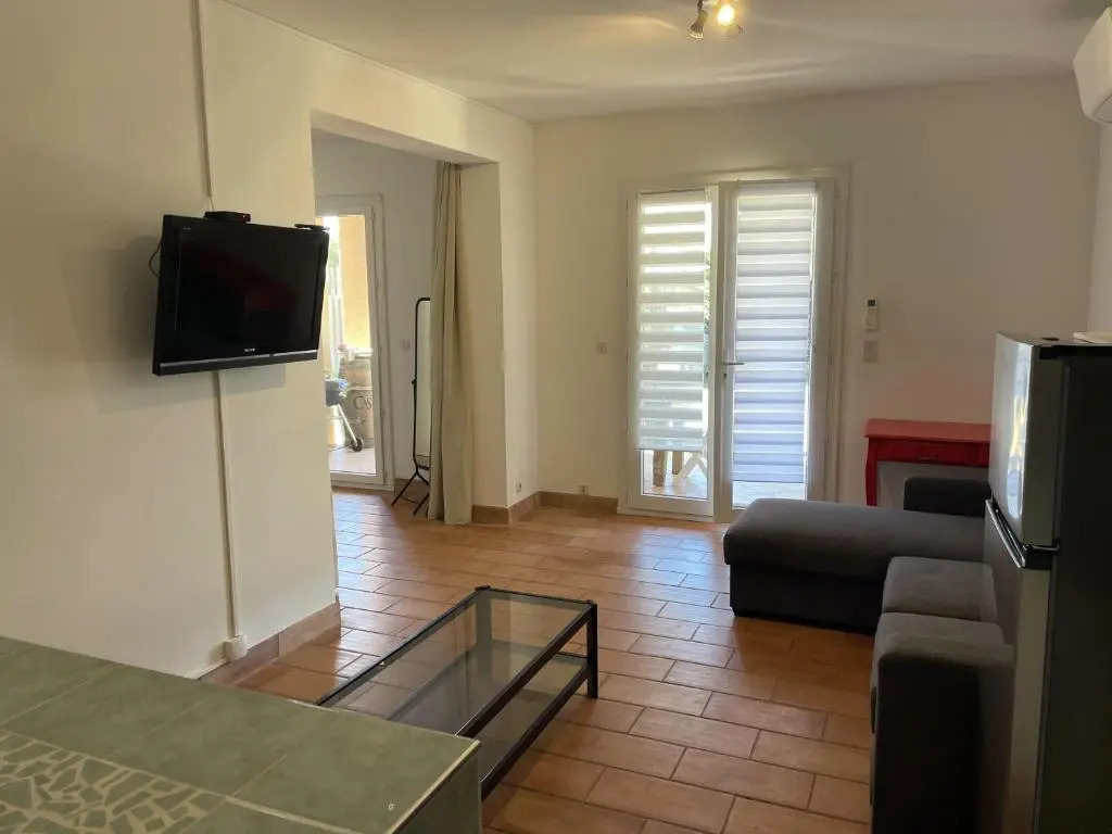 Rez de villa bordure Ajaccio