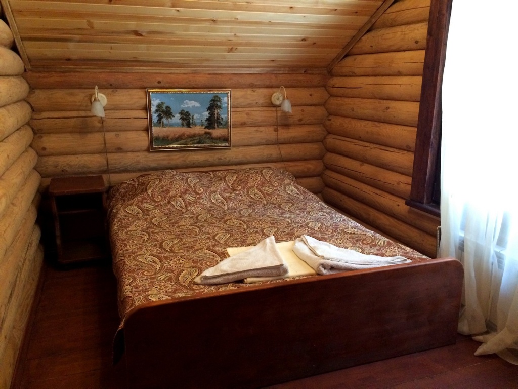 База Отдыха Чусовая