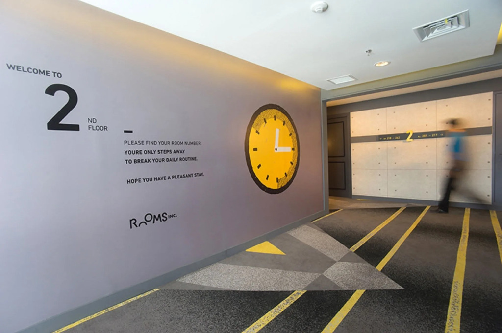 Rooms Inc Semarang