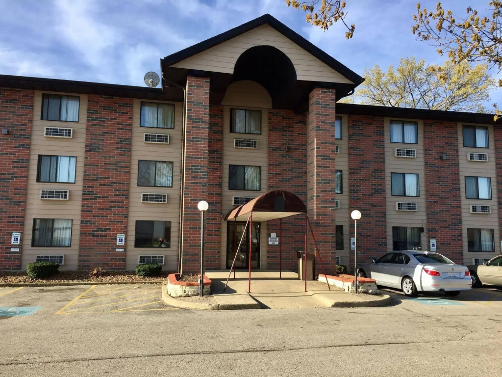 Motel 6-Prospect Heights, IL